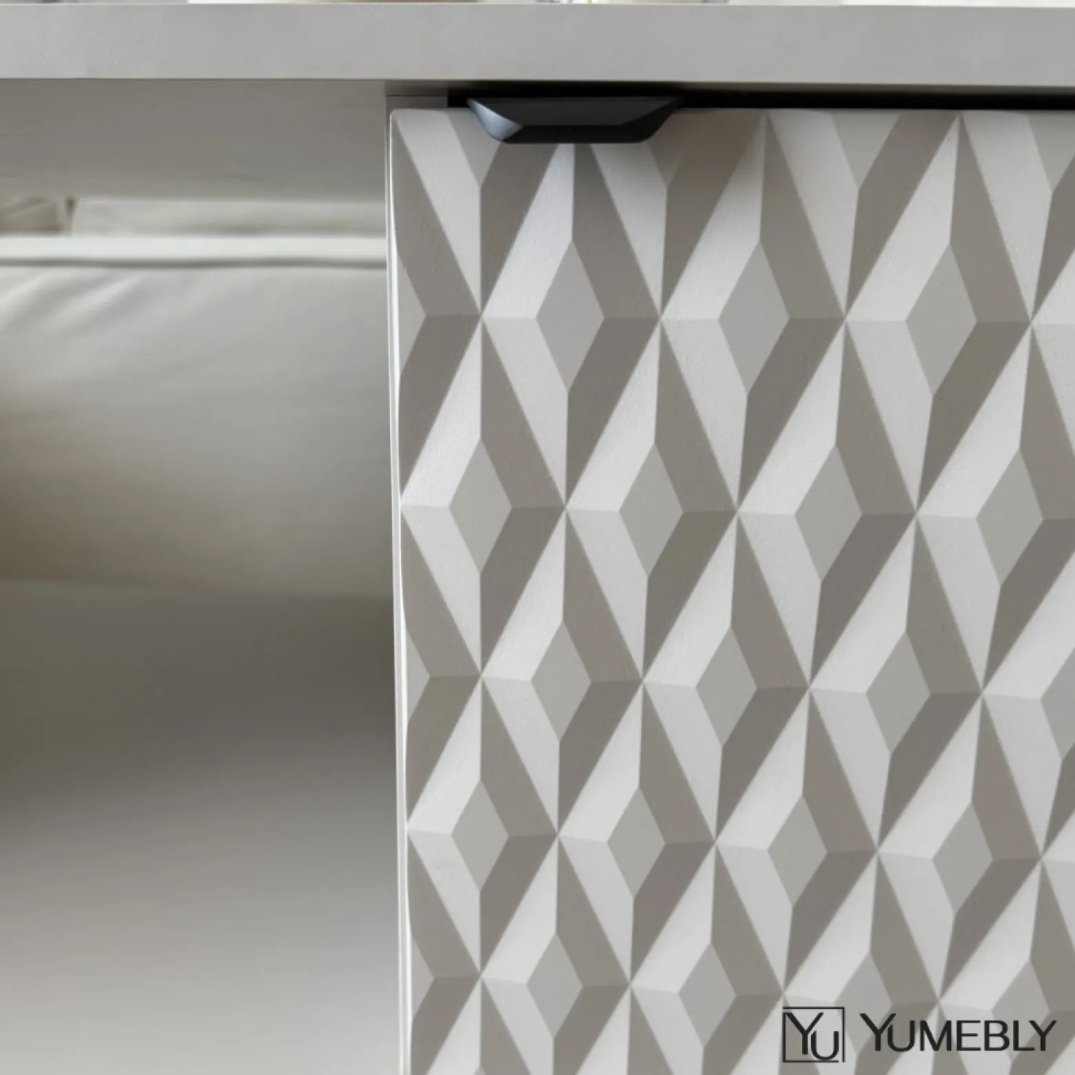 Szafka RTV MODERN – Kaszmir | 150x47x40 cm