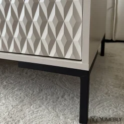 Szafka RTV MODERN – Kaszmir | 150x47x40 cm