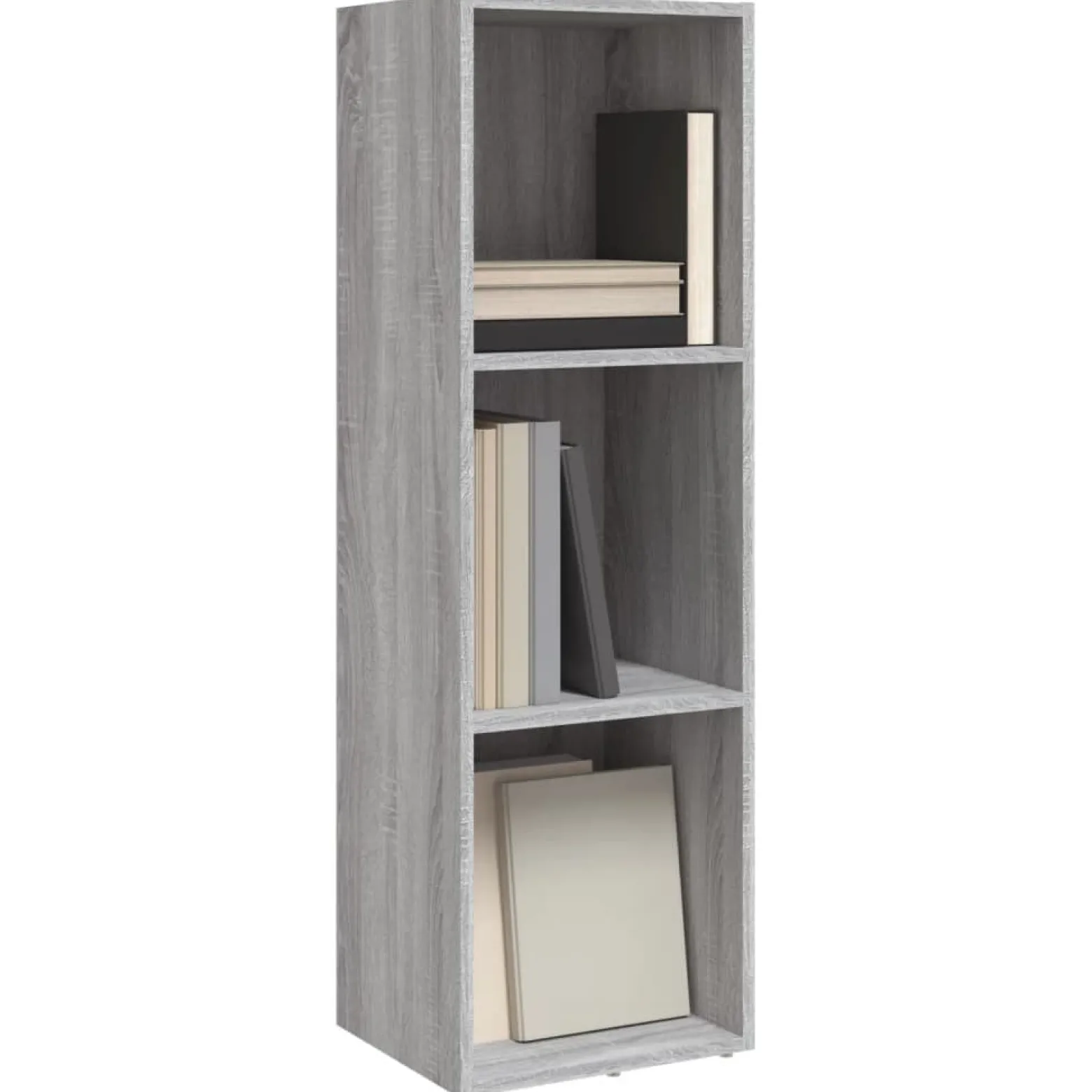 Szafka RTV Stolik Półka Szafka Pod Telewizor Do Salonu Pokoju 36x30x114 cm