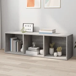 Szafka RTV Stolik Półka Szafka Pod Telewizor Do Salonu Pokoju 36x30x114 cm