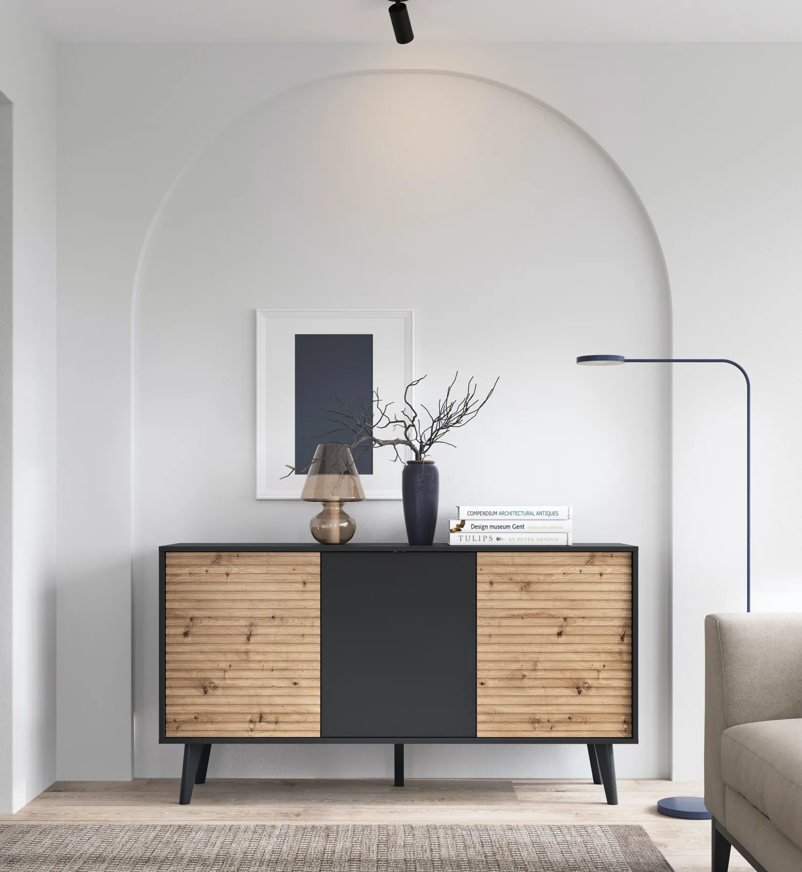 Szafka RTV WILLOW