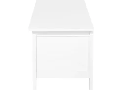 Szafka RTV z szufladami 50x137cm biała