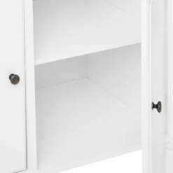 Szafka z 2 szufladami SOLEN, 88 x 40 x 85,5 cm