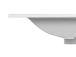 Szafka z Umywalką Aster White 80cm z Umywalką Meblową Lava