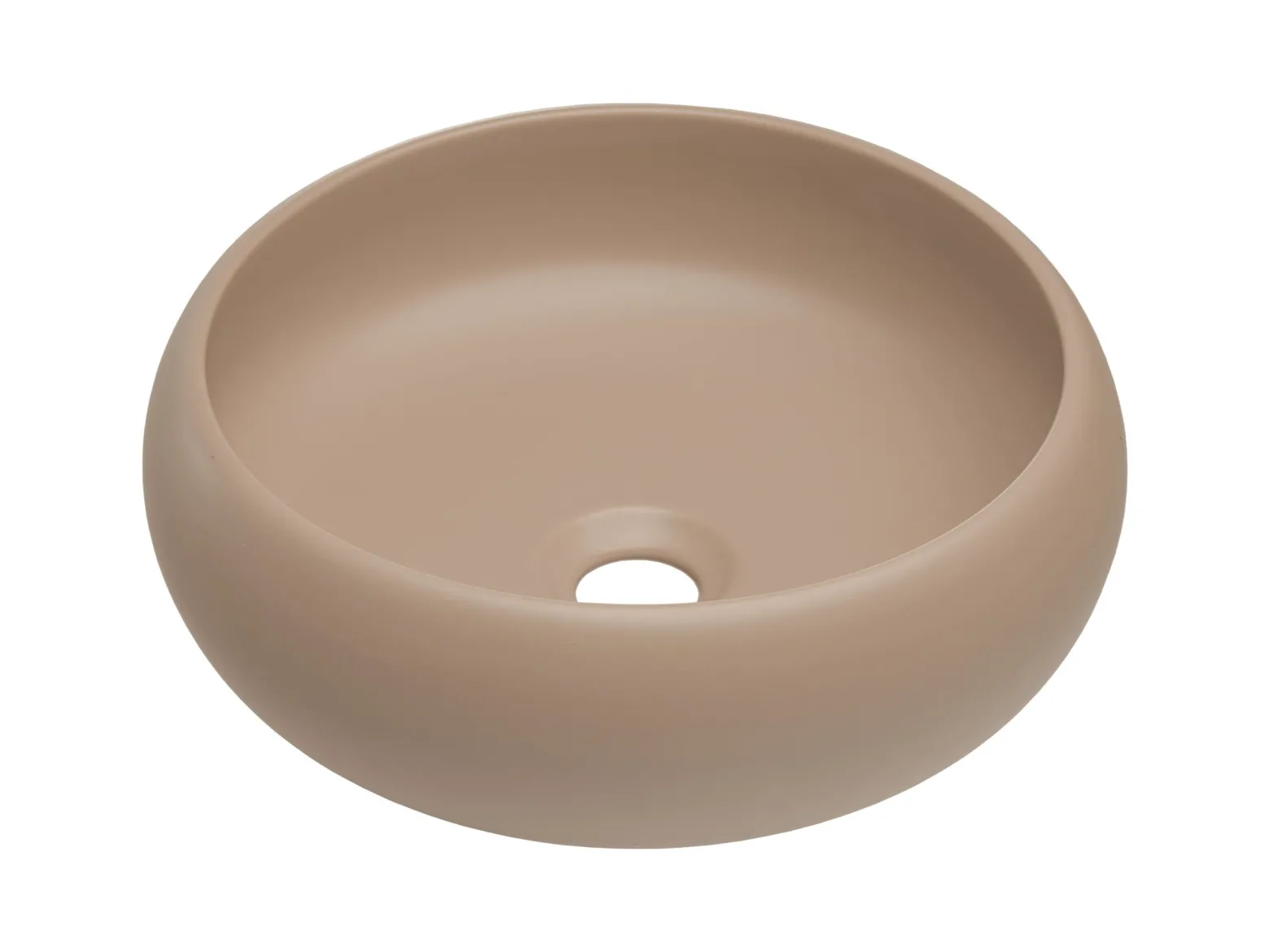 Szafka Z Umywalką 80 cm BLAT Biały 2S RYFLE NOVA KASZMIR