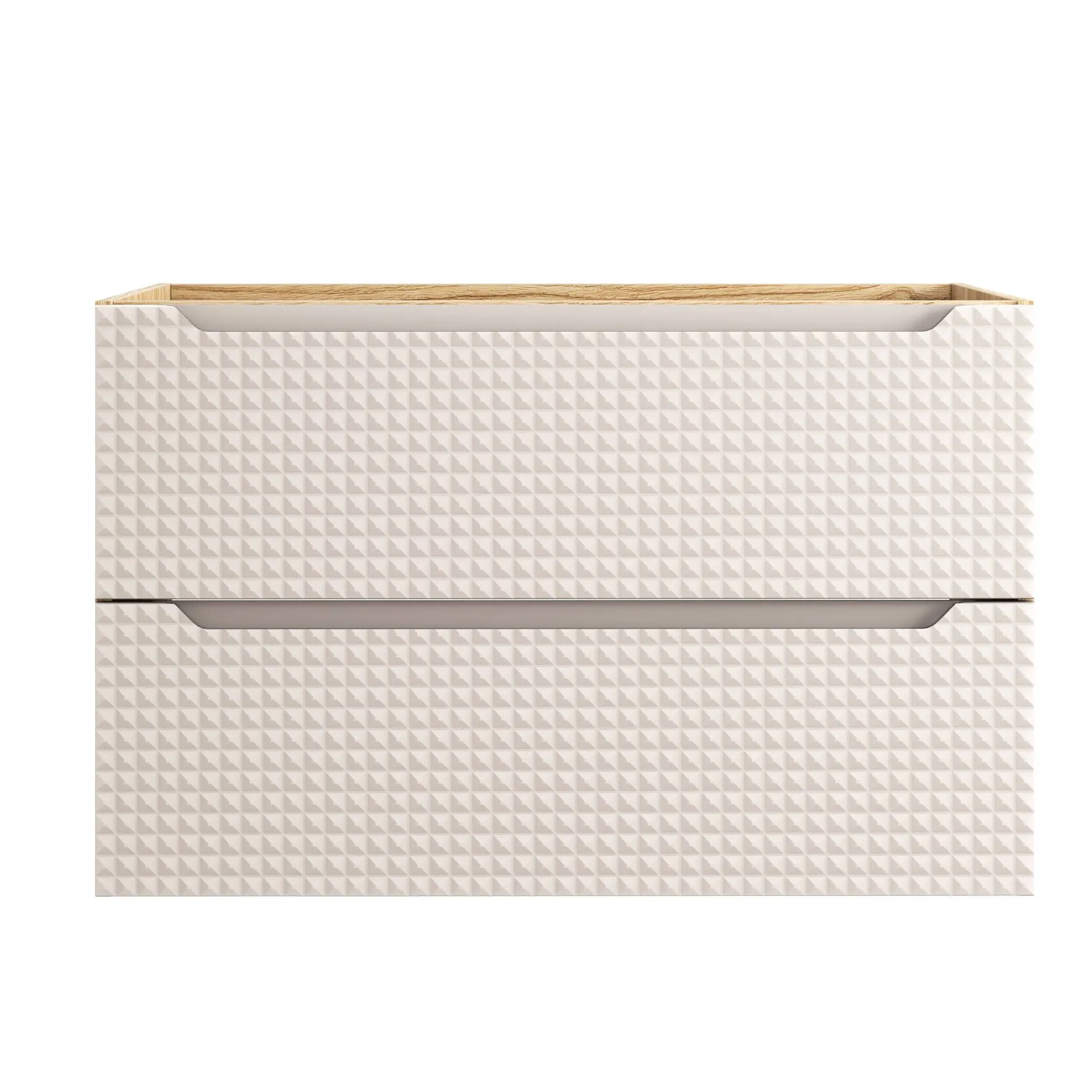 Szafka z Umywalką Luxor Beige 90cm z Umywalką Meblową Sky