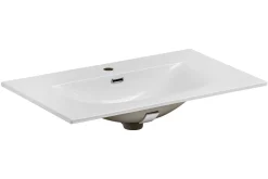Szafka z Umywalką Luxor Beige 90cm z Umywalką Meblową Sky