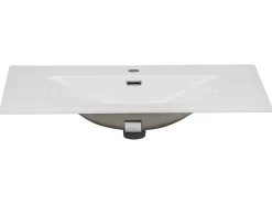 Szafka z Umywalką Luxor Beige 90cm z Umywalką Meblową Sky
