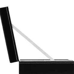 Szkatułka na zegarki 25x20x8 cm ekoskóra organizer