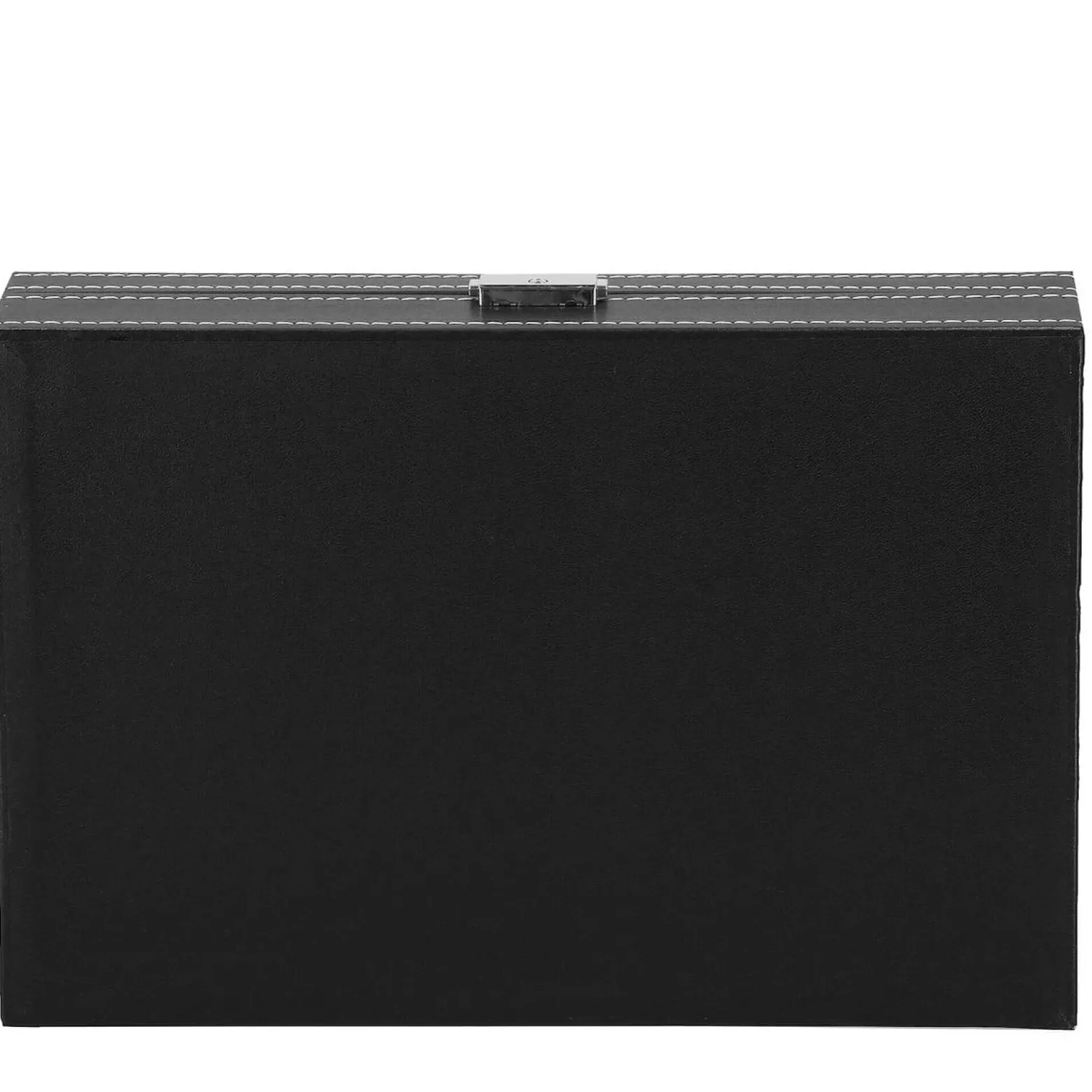 Szkatułka na zegarki 33x20x9cm organizer z przegródkami