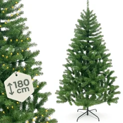 Sztuczna Choinka Klasyczne Gęste Drzewko 180cm
