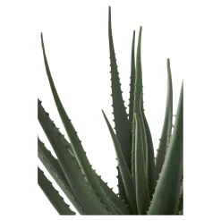 Sztuczna roślina ALOES o wysokości 100cm z tworzywa doniczka