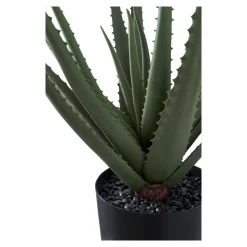 Sztuczna roślina ALOES o wysokości 100cm z tworzywa doniczka