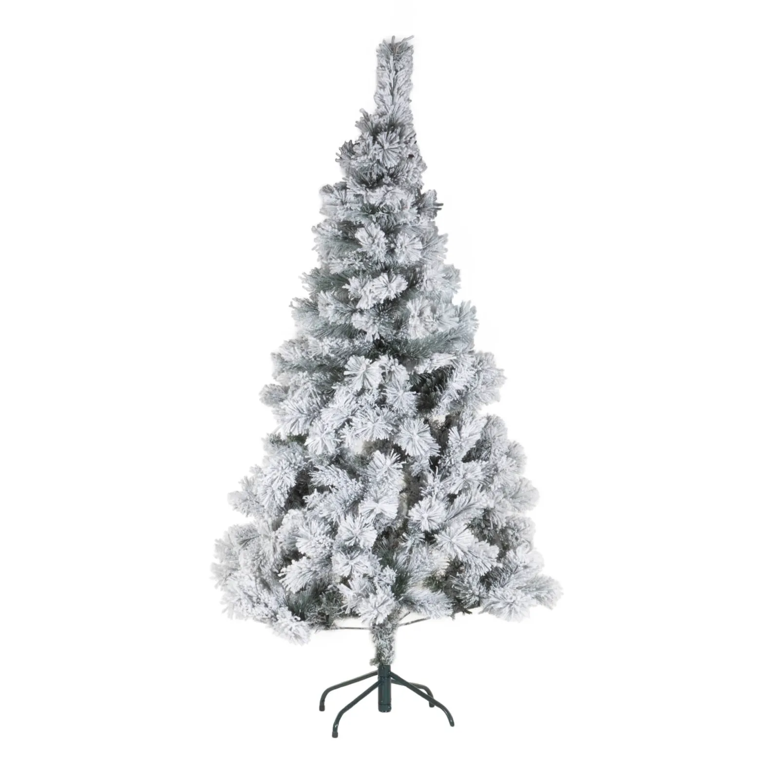 Sztuczna choinka, ośnieżona, 150 cm
