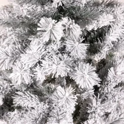 Sztuczna choinka, ośnieżona, 150 cm
