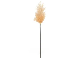 Sztuczna gałązka 80 cm beżowa
