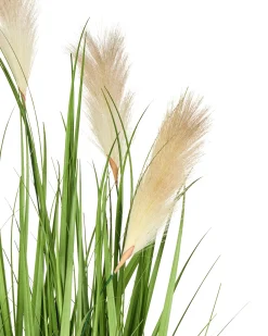 Sztuczna roślina GRASS 130 cm Zielony