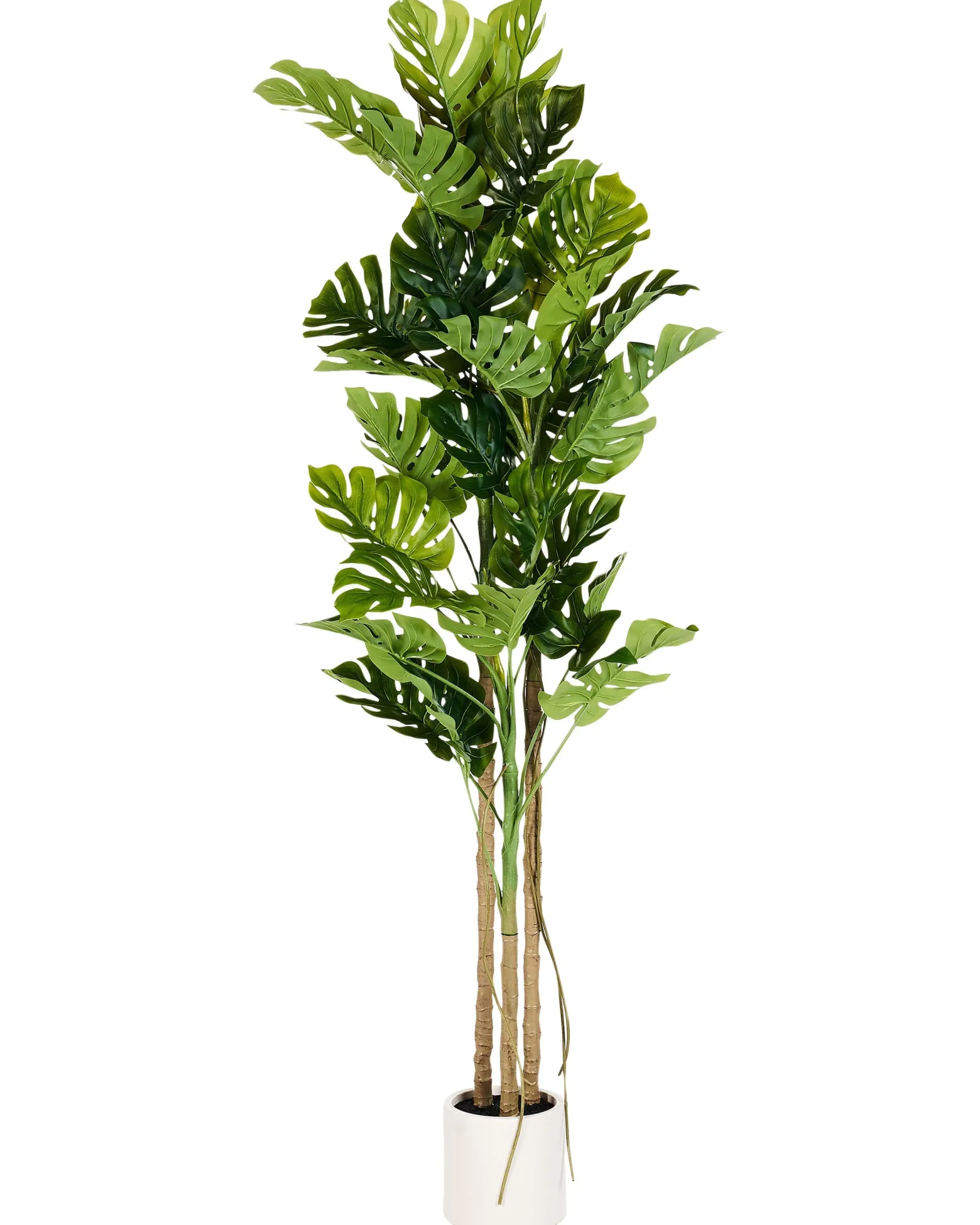Sztuczna roślina w doniczce 221 cm plastik