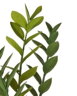 Sztuczna roślina ZAMIIFOLIA 76 cm Zielony