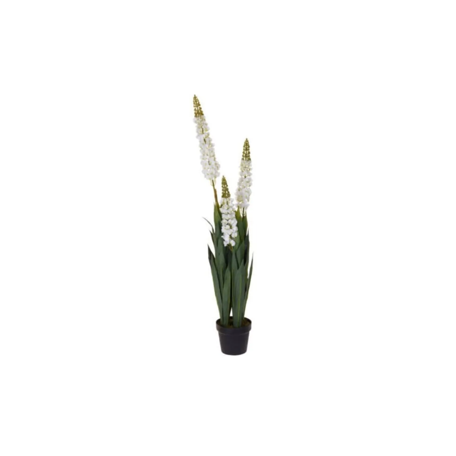 Sztuczny łubin w doniczce, 120 cm
