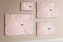 Tablica korkowa z nadrukiem organizer + pinezki Planer