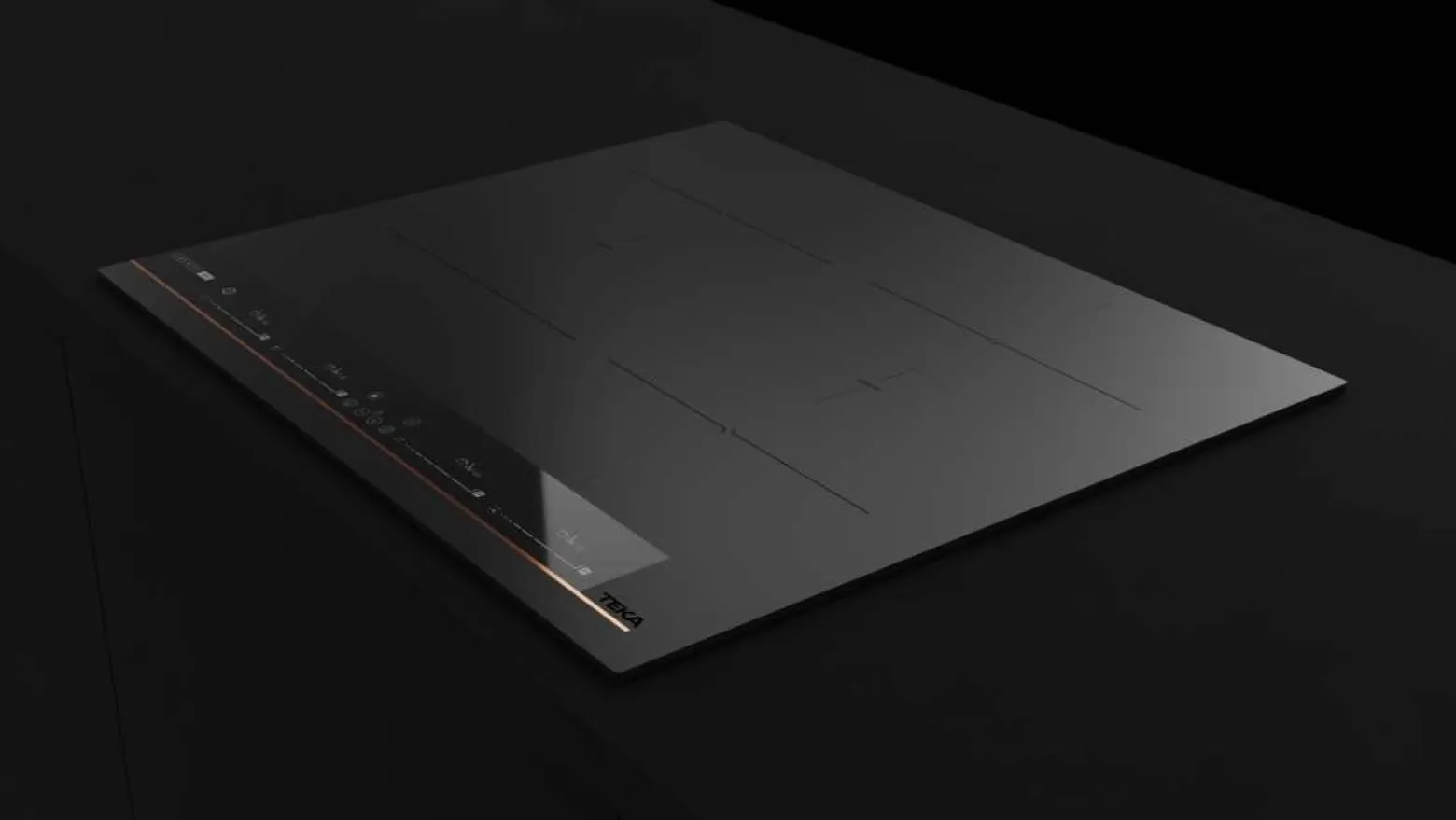 TEKA Płyta indukcyjna 60cm IBF 64-G1 MSP BM czarne szkło mat
