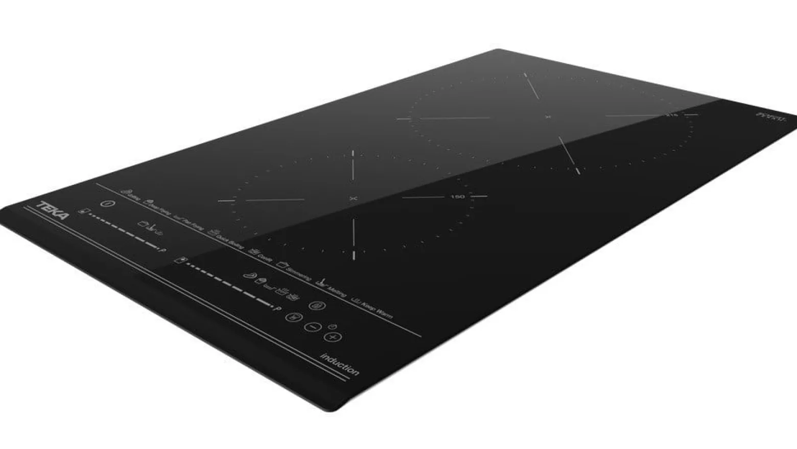 TEKA Płyta indukcyjna 30cm IZC 32600 MST czarne szkło 112510022 *