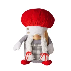 Tekstylna figurka kucharz COOKY, wys. 28 cm
