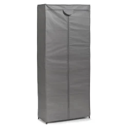 Tekstylna szafka na buty, 66 x 30 x 156 cm
