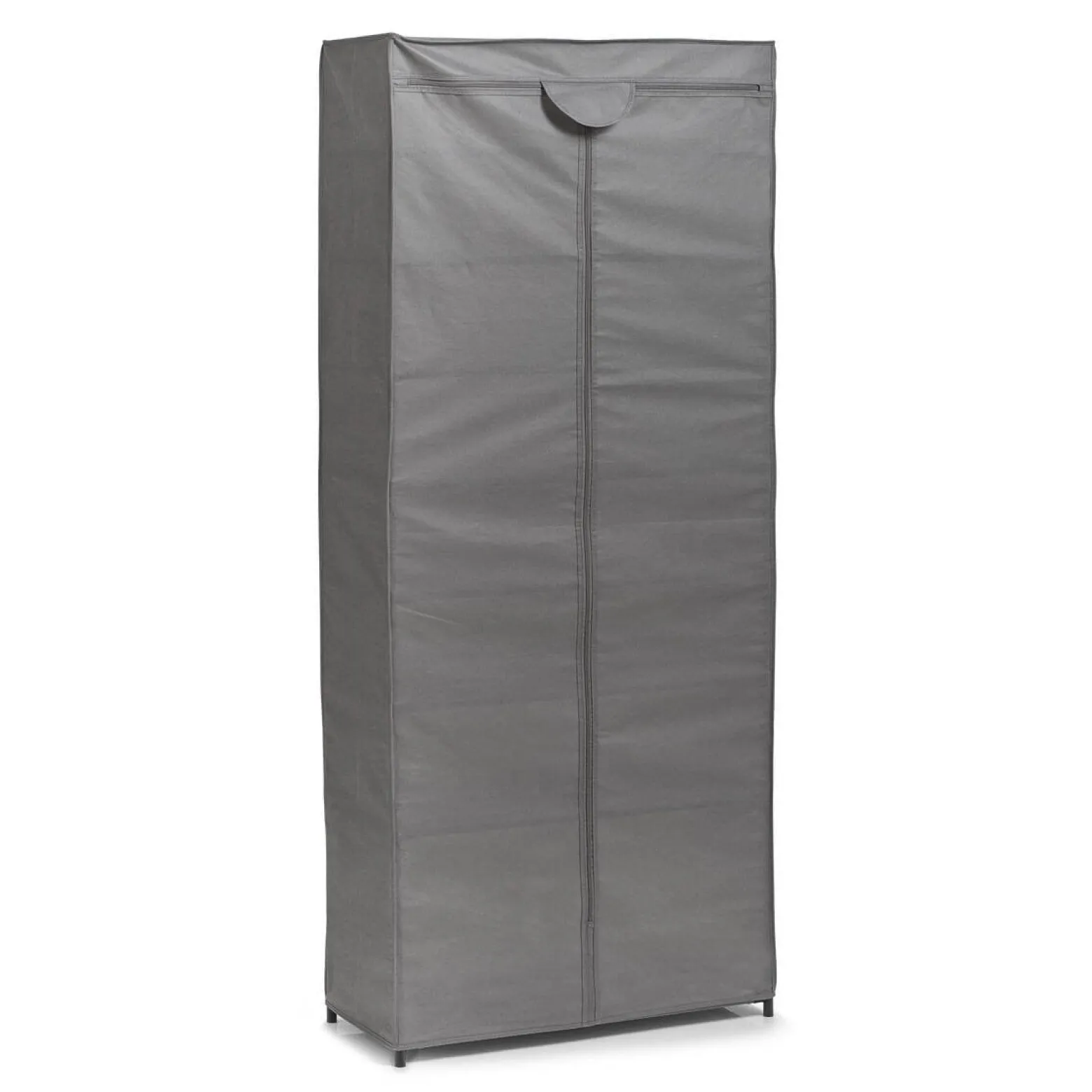 Tekstylna szafka na buty, 66 x 30 x 156 cm