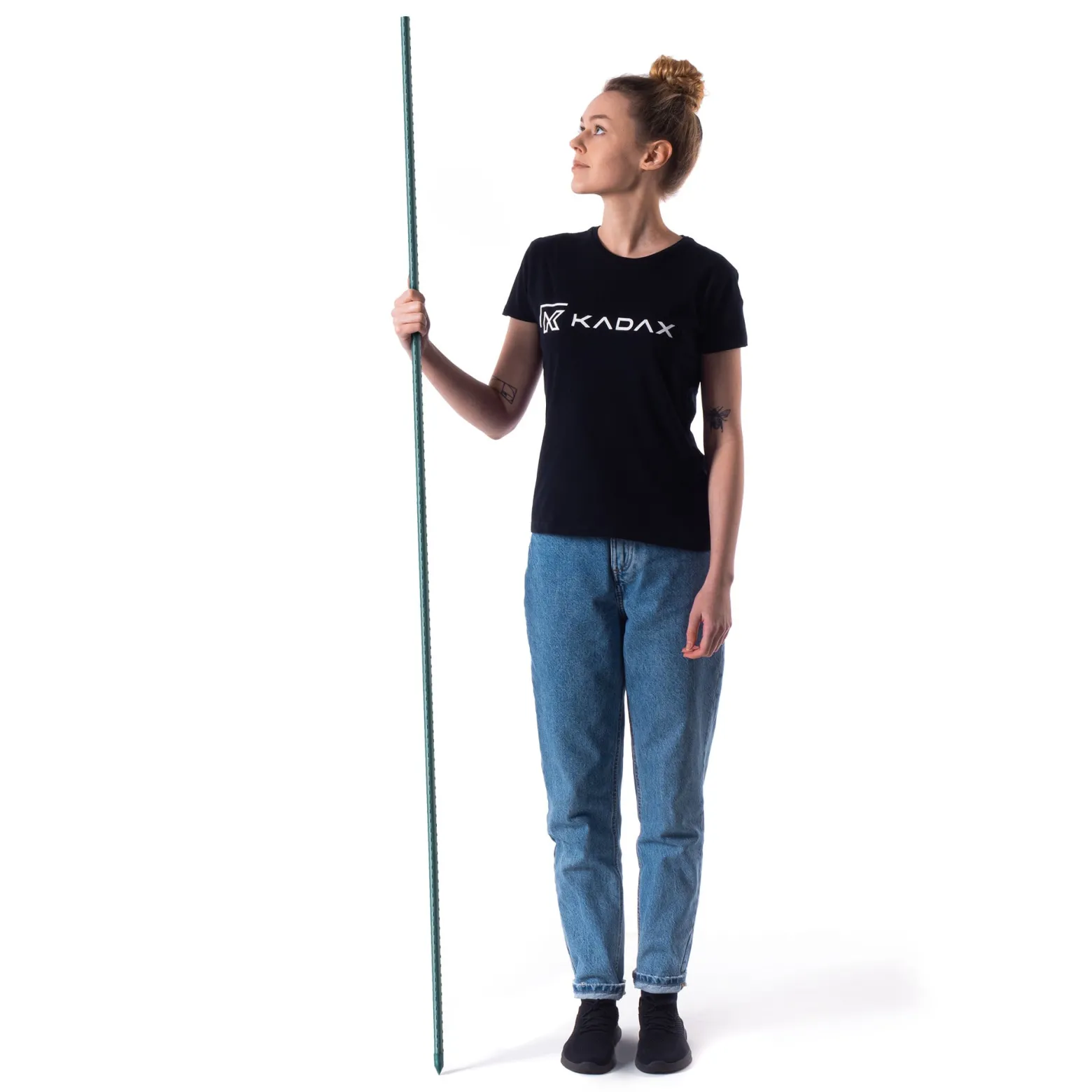 Tyczka Podpórka Roślin Stal Powlekana 180cm 10szt