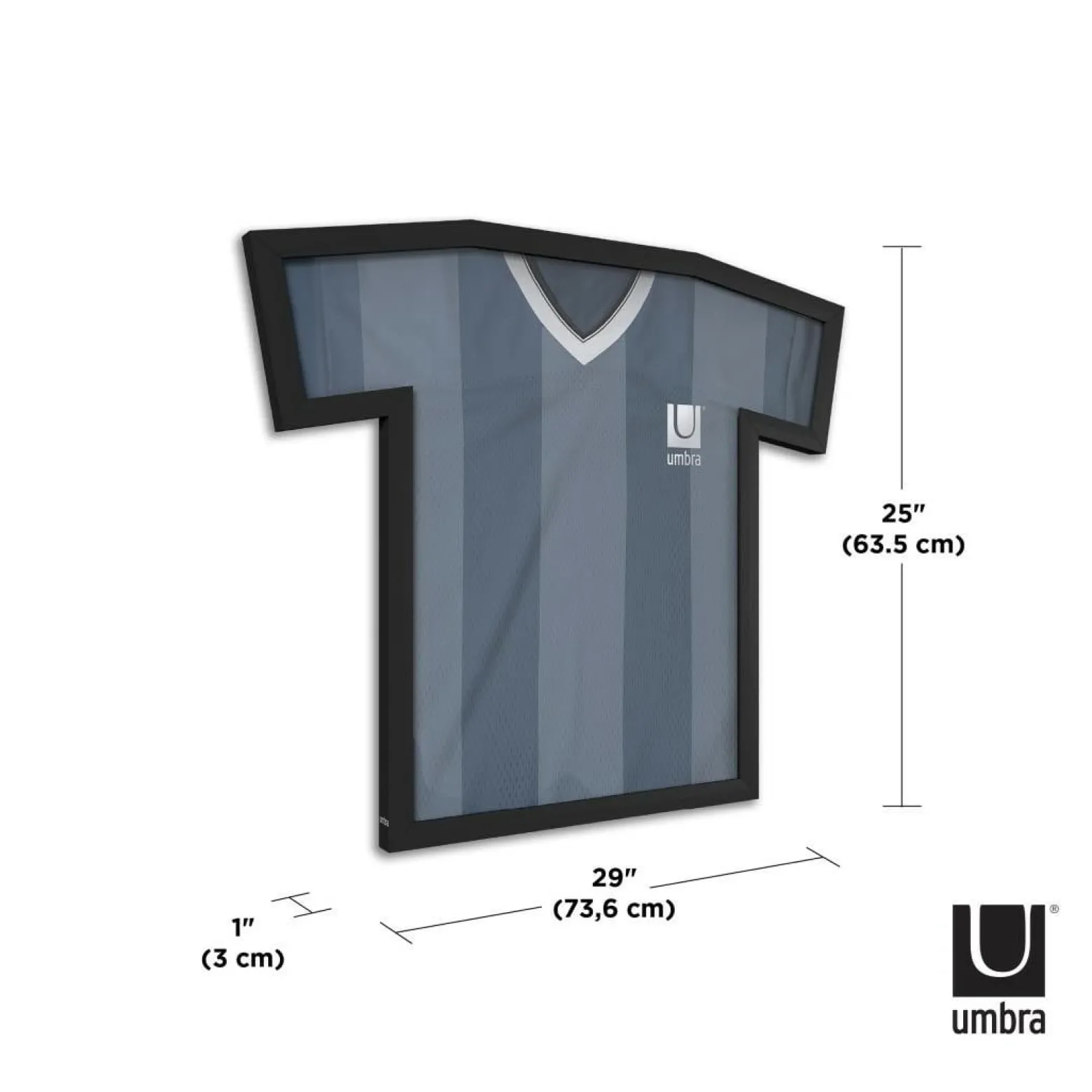 UMBRA ramka na koszulkę T-FRAME MEDIUM