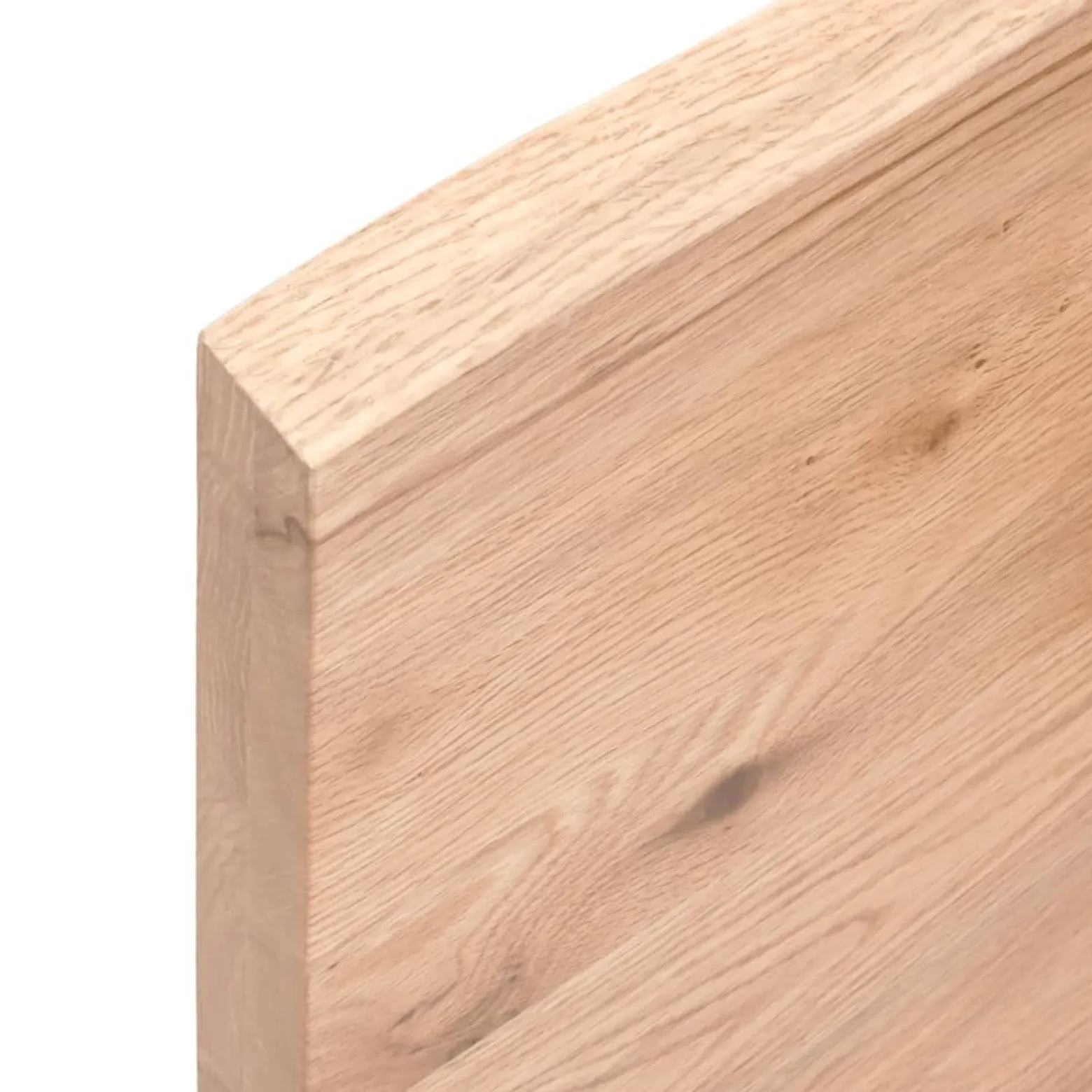 VidaXL Półka brązowa 100x60x(2-4) cm