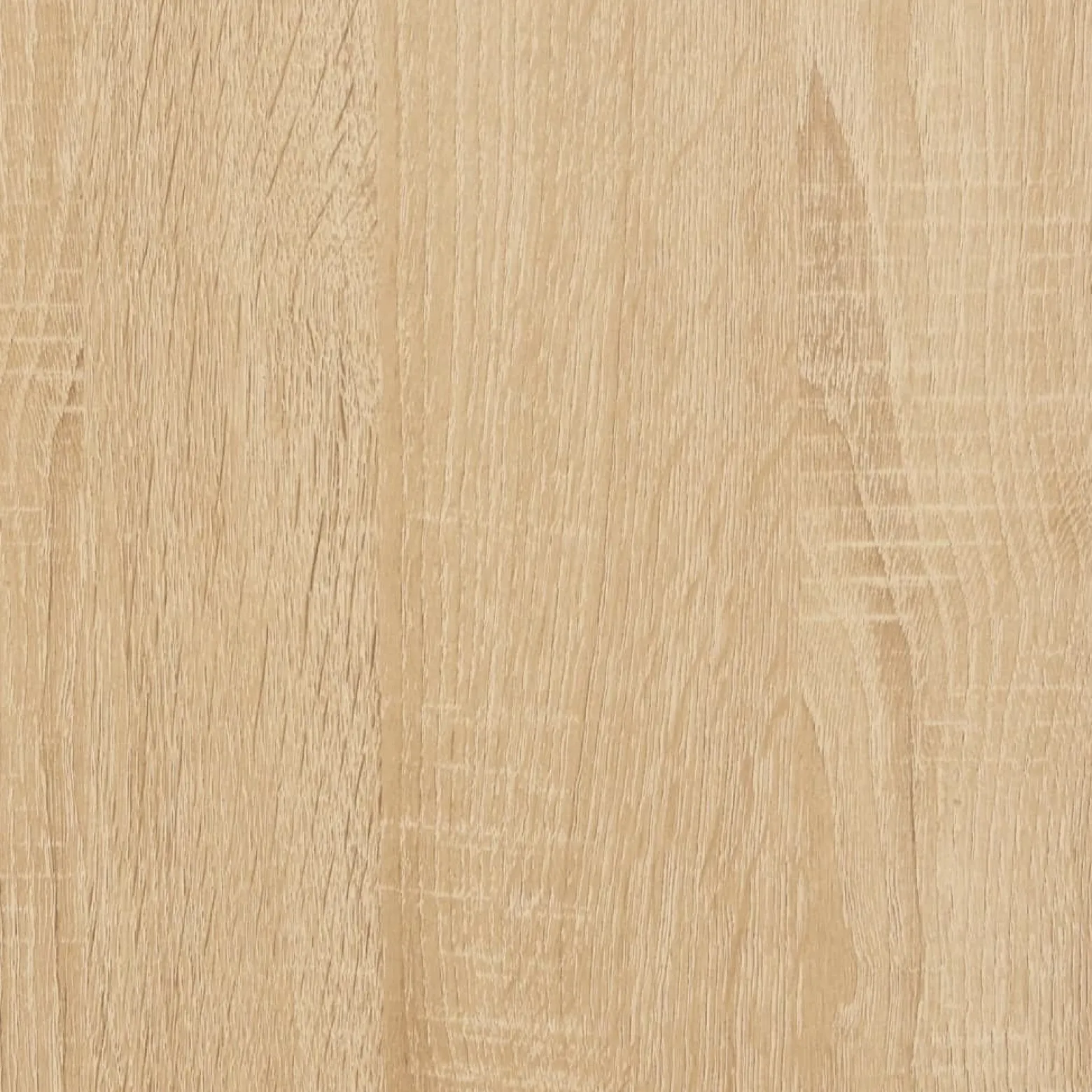 VidaXL Brąz 75 x 22.5 x 75 cm Materiał drewnopochodny