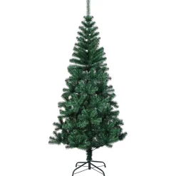 VidaXL Choinka Zielony 120 x 65 cm