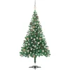 VidaXL Choinka Zielony 120 x 65 cm