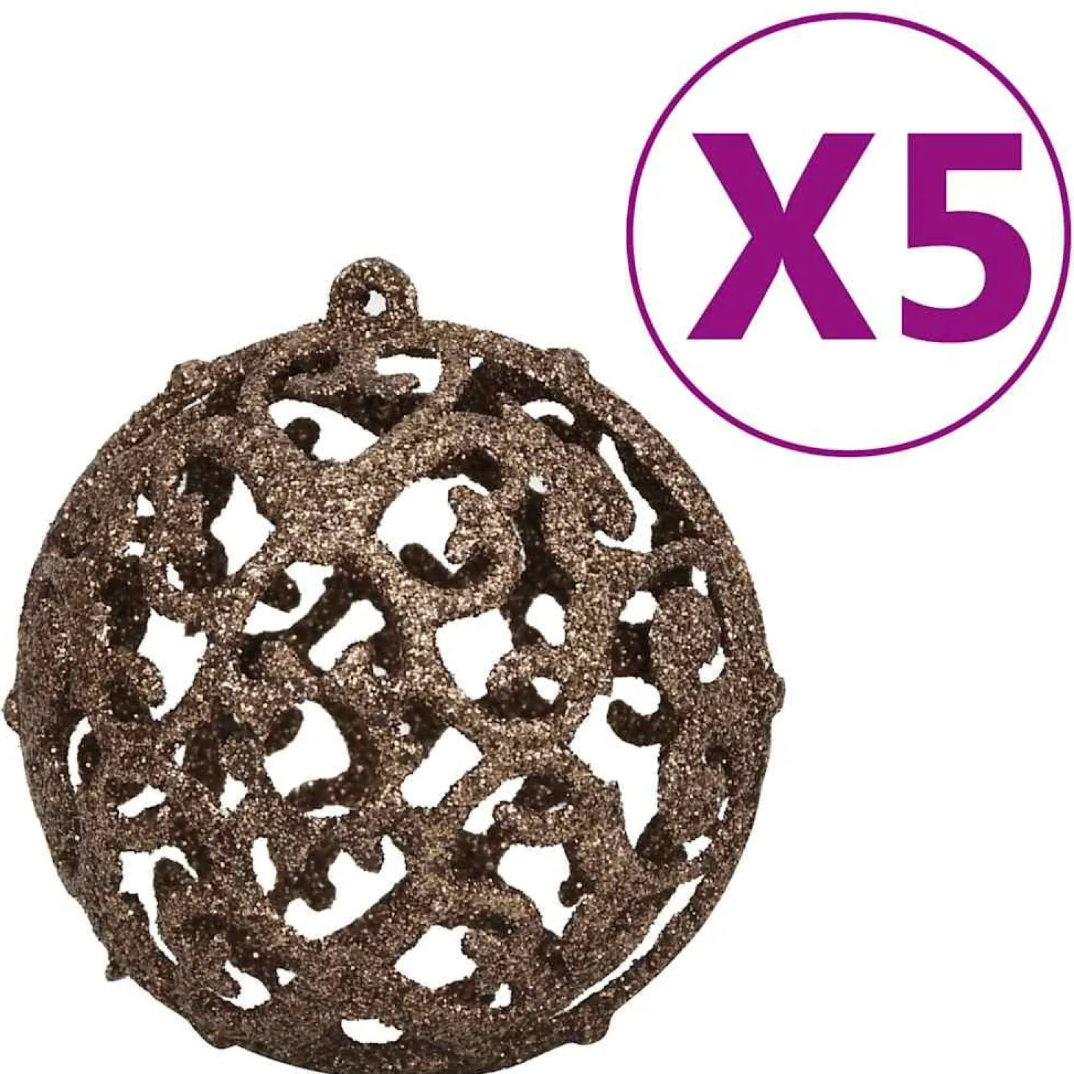 VidaXL Choinka Zielony 120 x 65 cm