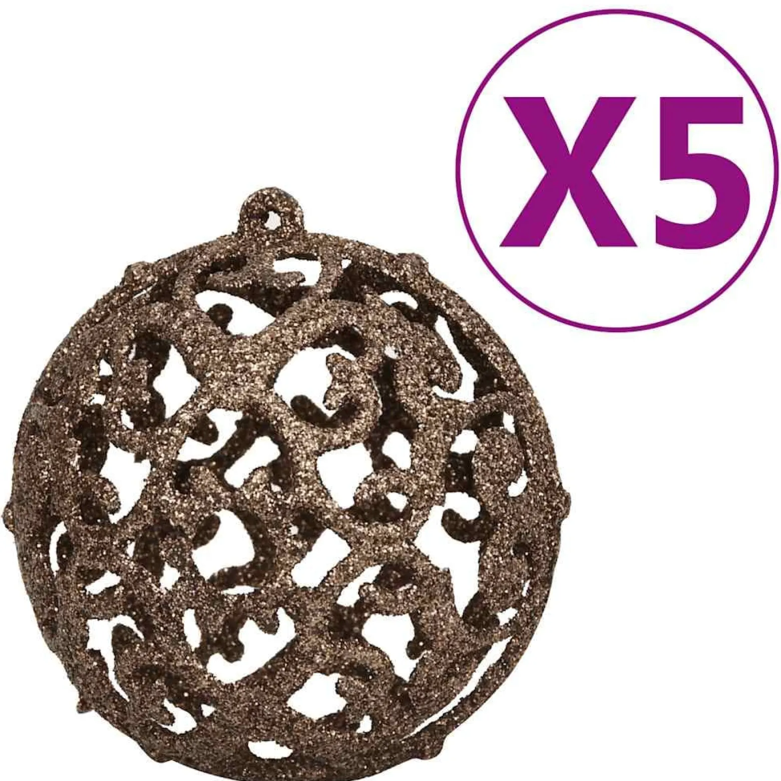 VidaXL Choinka Zielony 120 x 75 cm