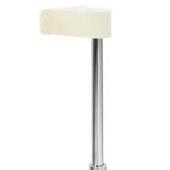 VidaXL Kosz druciany Srebrny 75 x 38 x 80 cm Metal