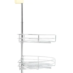VidaXL Kosz druciany Srebrny 75 x 38 x 80 cm Metal
