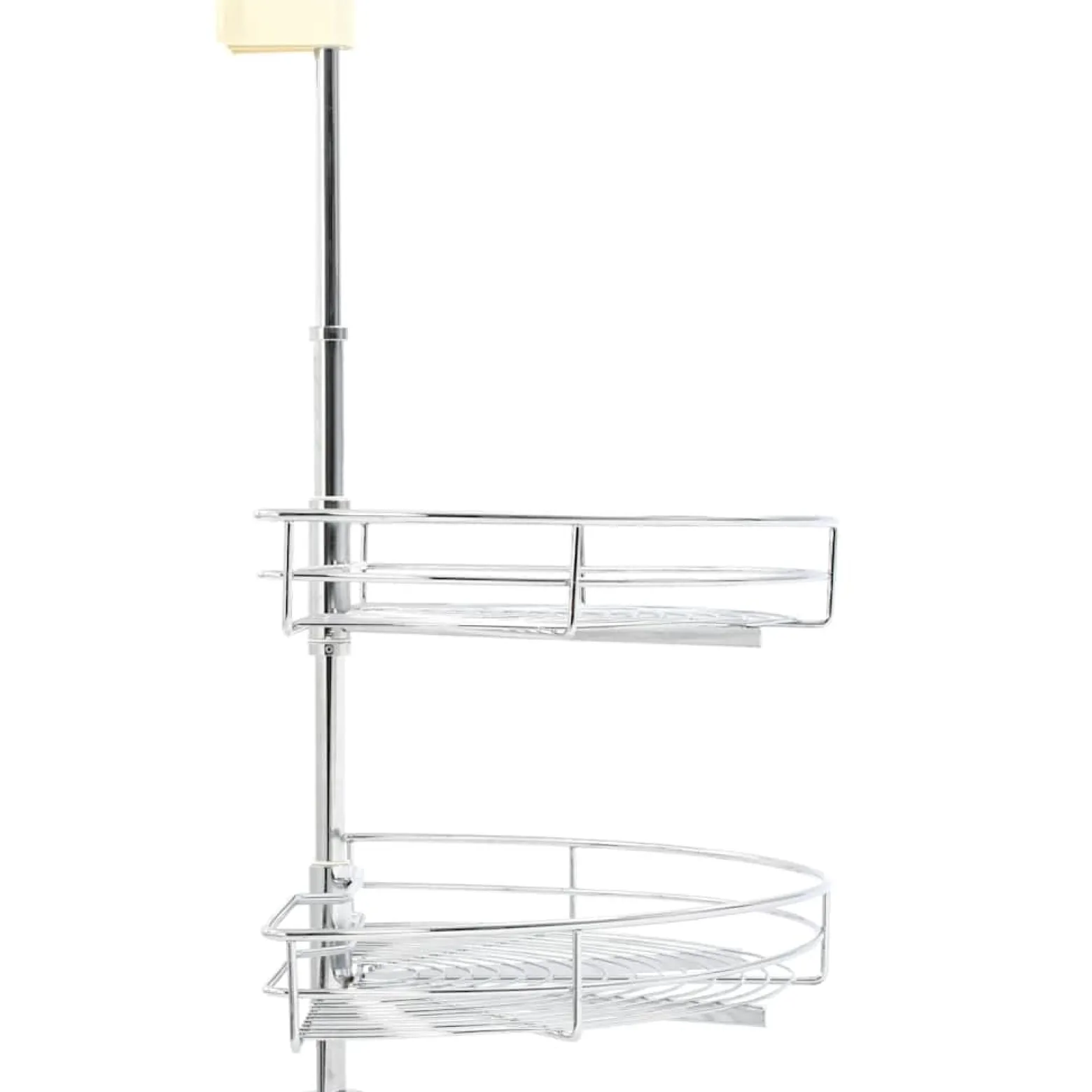 VidaXL Kosz druciany Srebrny 75 x 38 x 80 cm Metal