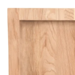 VidaXL Półka brązowa 100x60x(2-4) cm