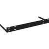VidaXL Półka ścienna Brąz 90 x 23.5 x 3.8 cm MDF