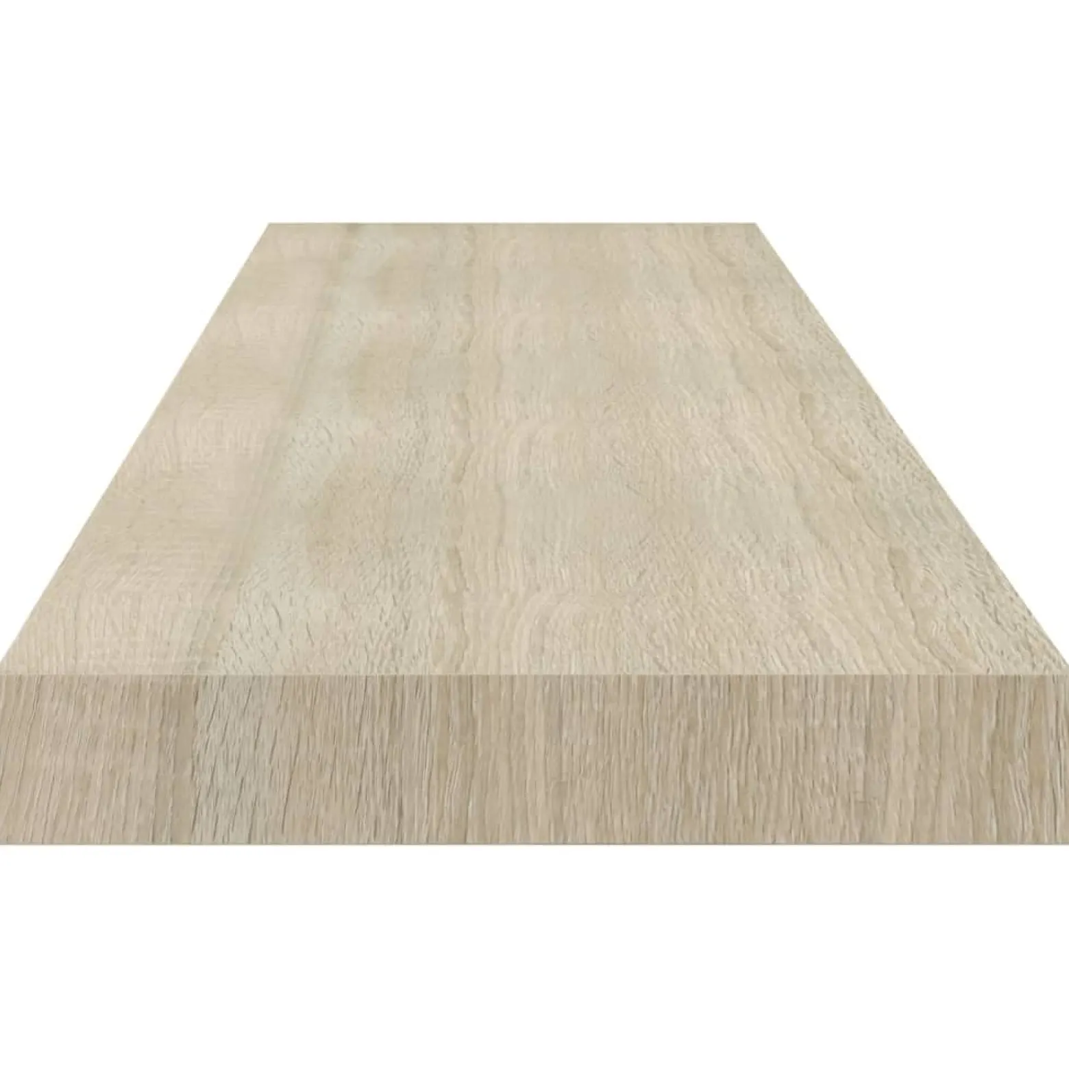 VidaXL Półka ścienna Brąz 90 x 23.5 x 3.8 cm MDF