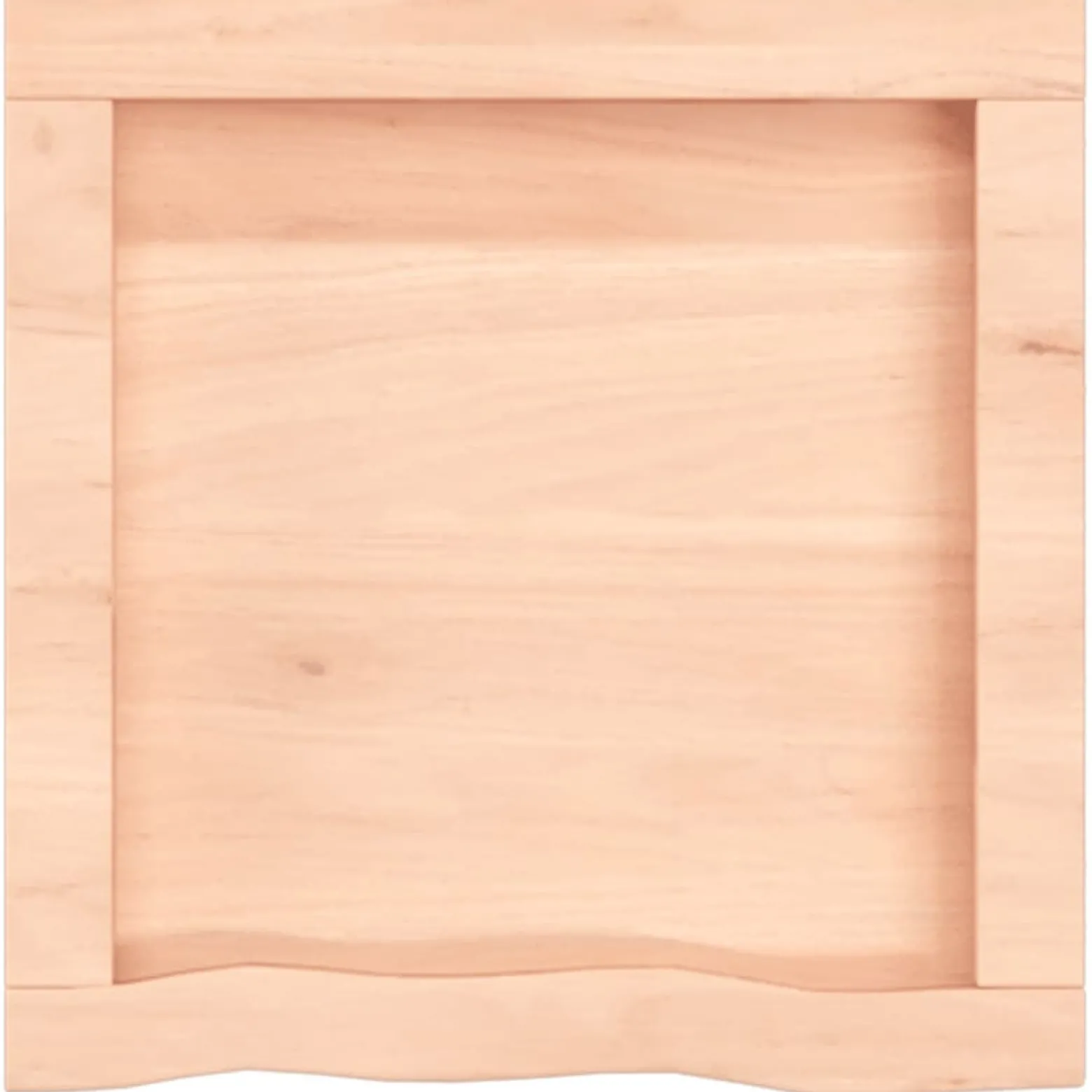 VidaXL Półka 40x40x(2-6) cm surowe