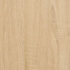 VidaXL Półki ścienne 2 szt. 80x15x15,5 cm