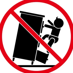 VidaXL Regał na książki czarny