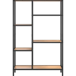VidaXL Regał na książki 80x30x120 cm