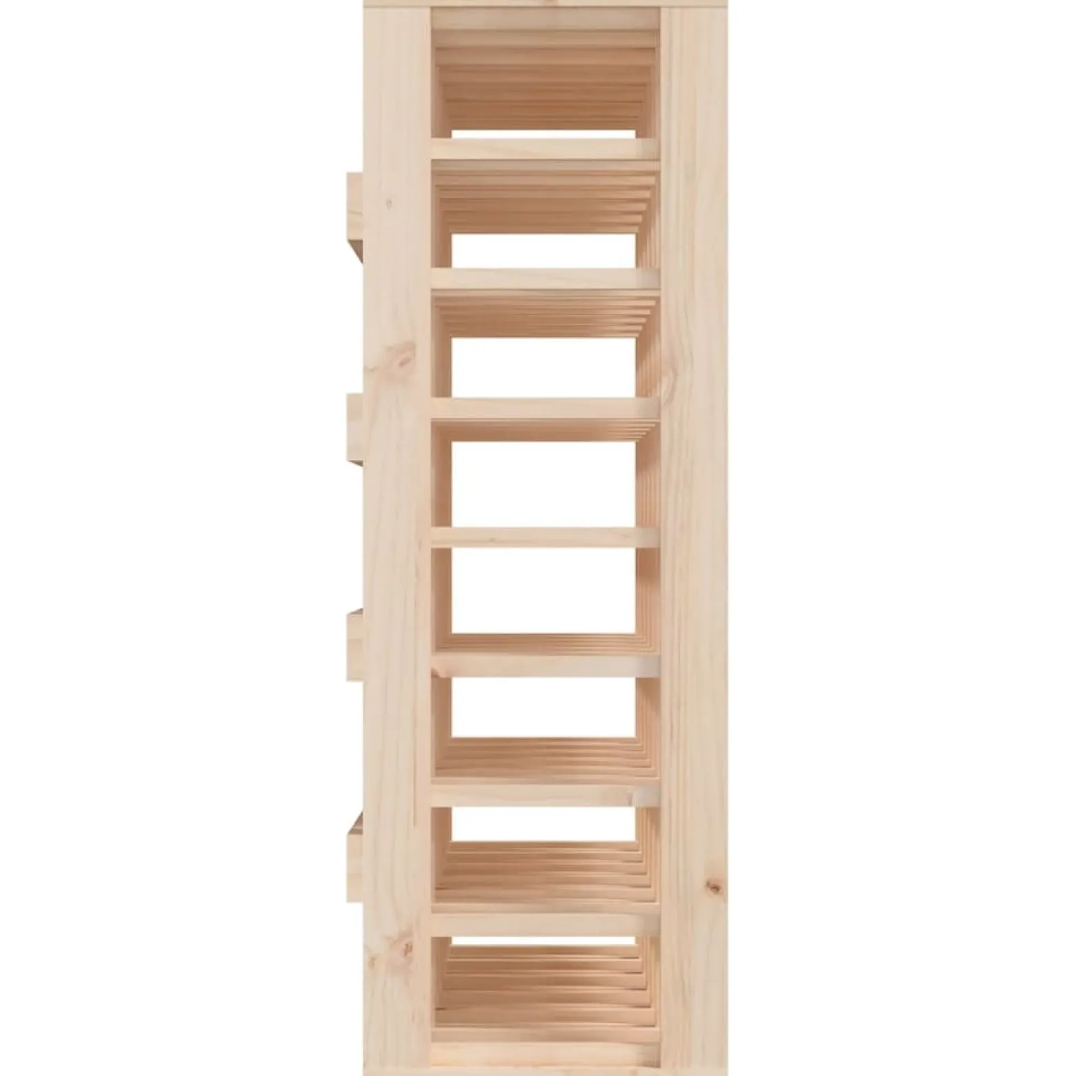 VidaXL Stojak na wino 70x33x94 cm