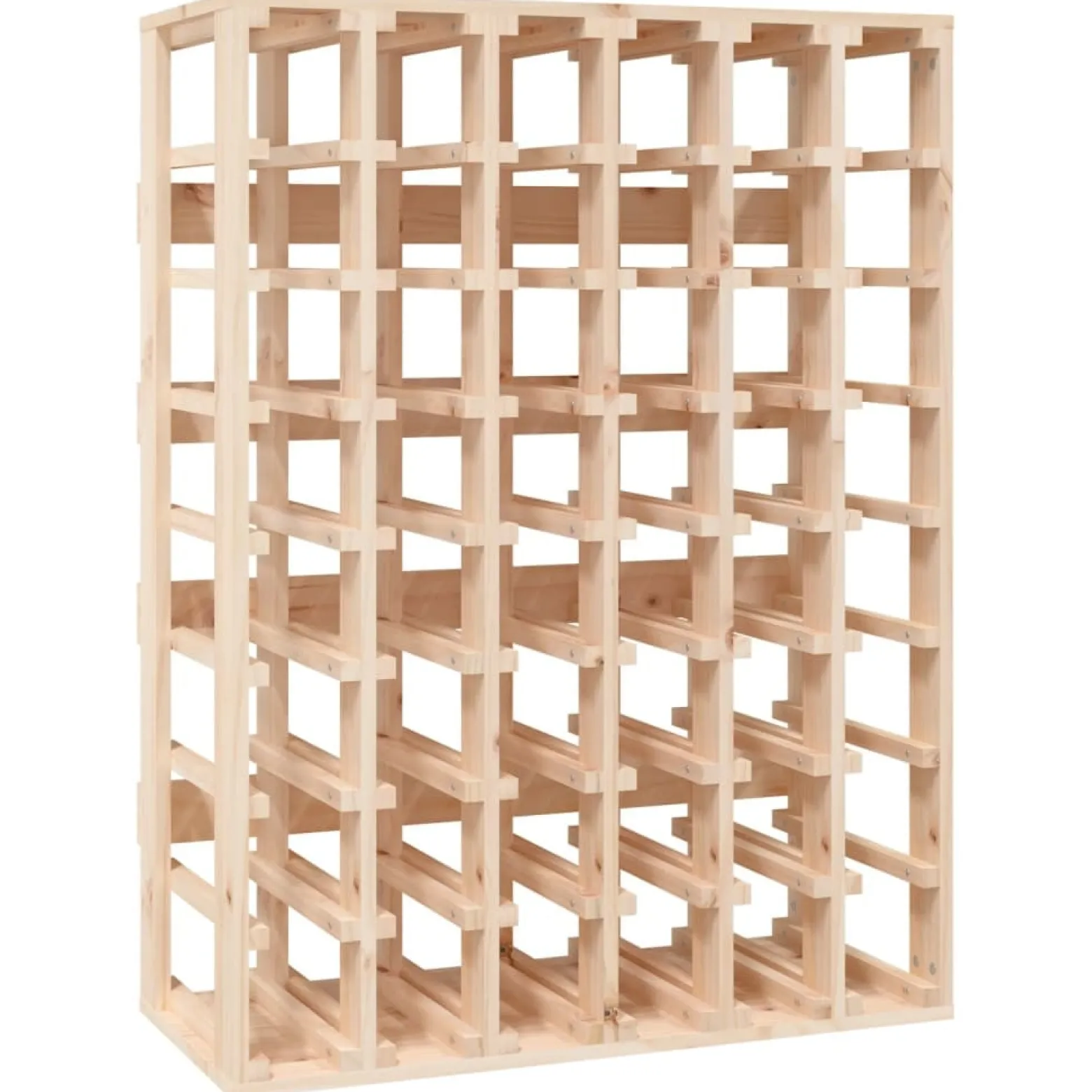 VidaXL Stojak na wino 70x33x94 cm